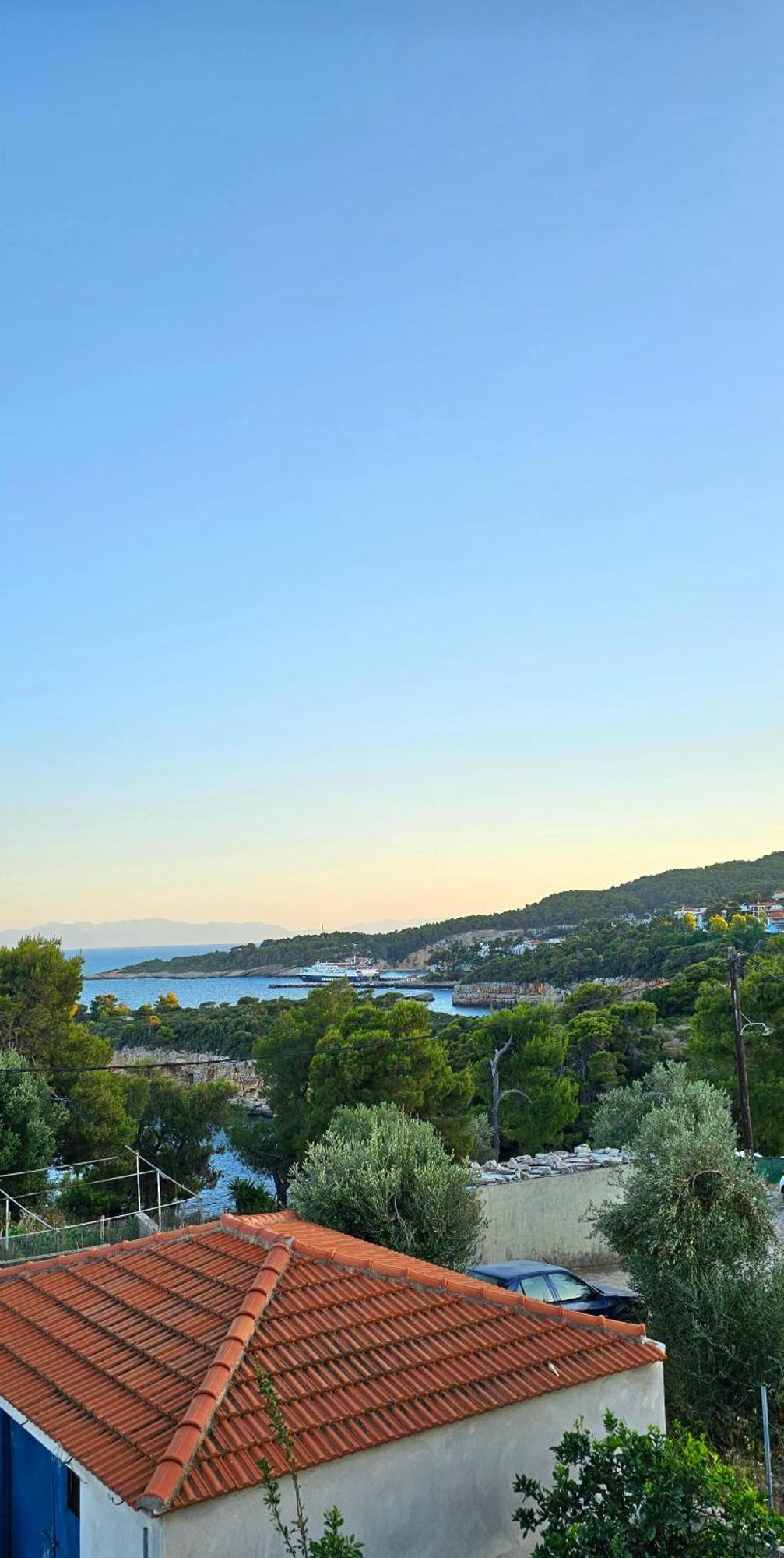 Pension Dimitra Votsi  Exterior photo