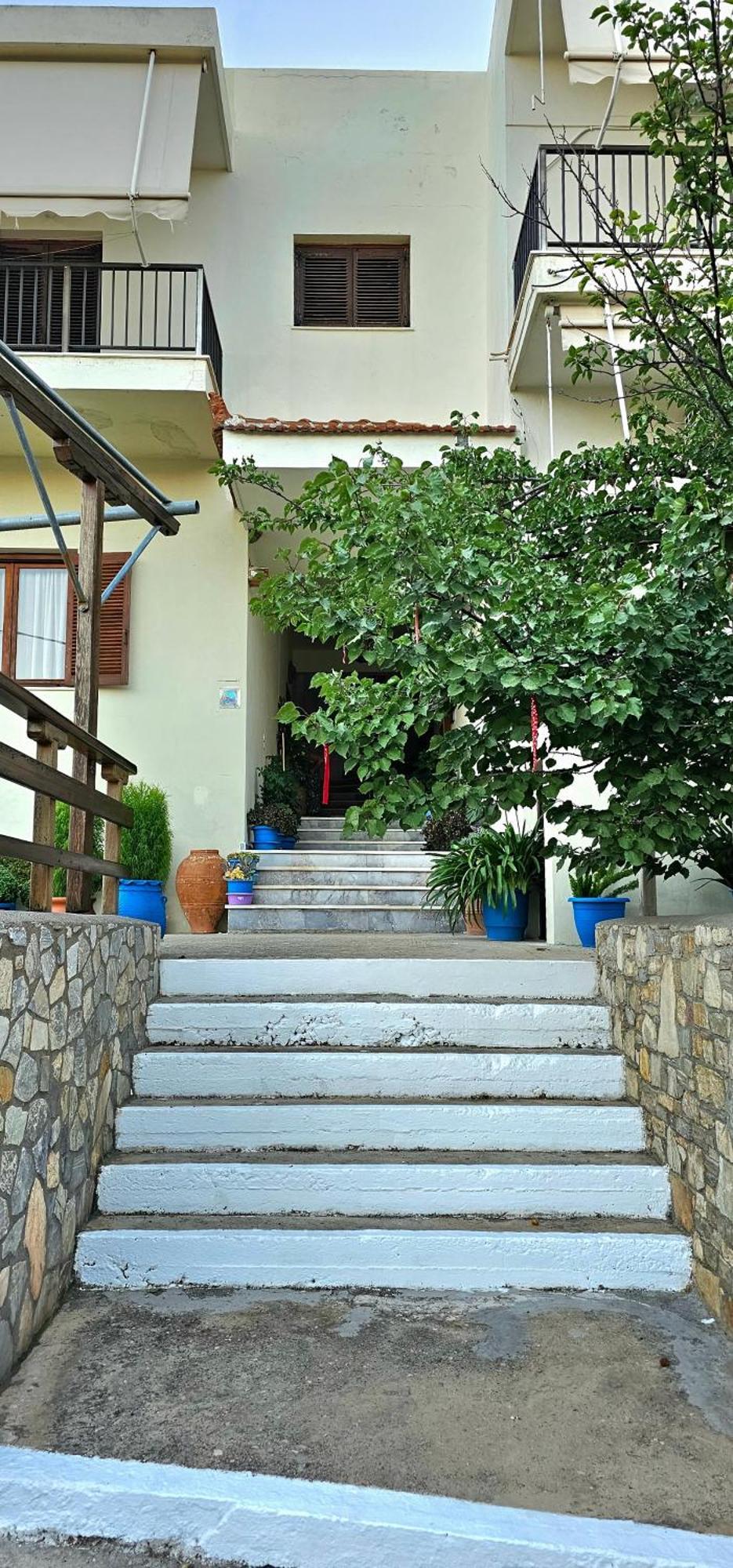 Pension Dimitra Votsi  Exterior photo