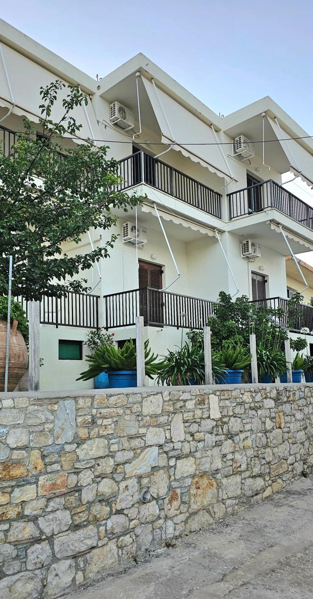 Pension Dimitra Votsi  Exterior photo
